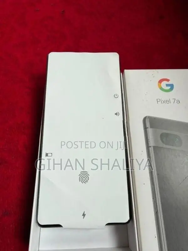Google Pixel 7a (Used)