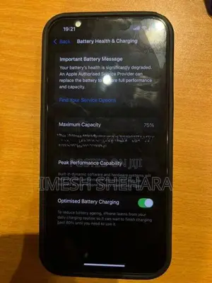 Apple iPhone 14 (Used)