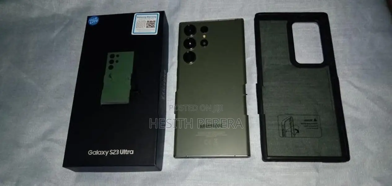 Samsung Galaxy S23 Ultra (Used)