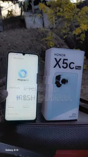 Honor X5c Plus (Used)