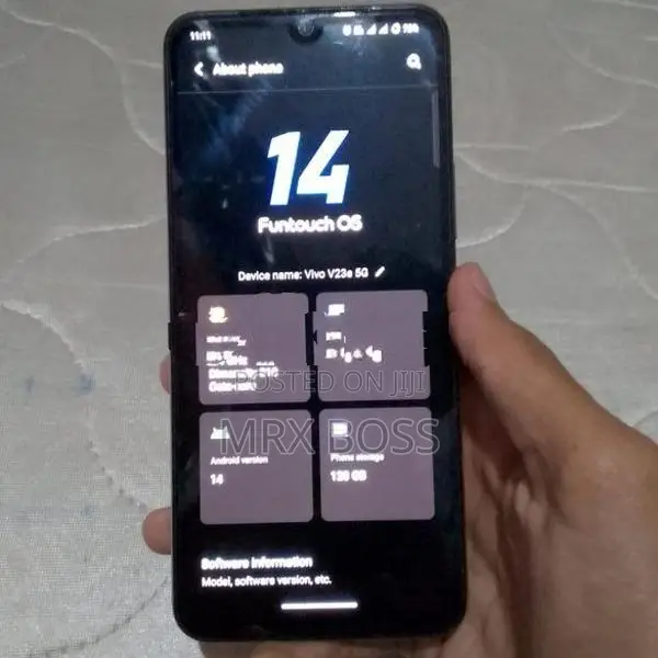 Vivo V23e (Used)