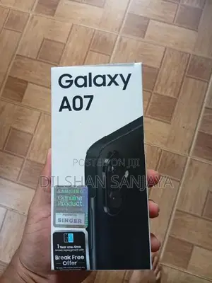 Samsung Galaxy A07 (Brand New)