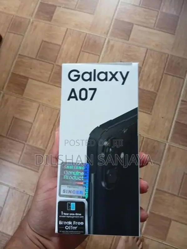 Samsung Galaxy A07 (Brand New)
