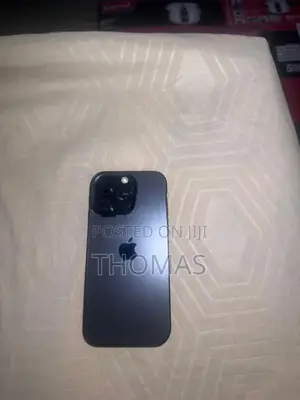 Apple iPhone 16 Pro (Used)