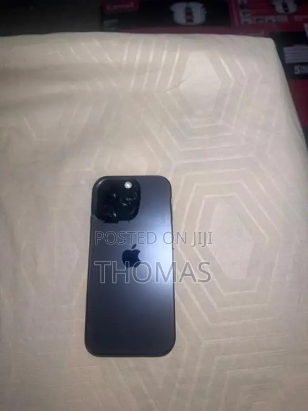 Apple iPhone 16 Pro (Used)