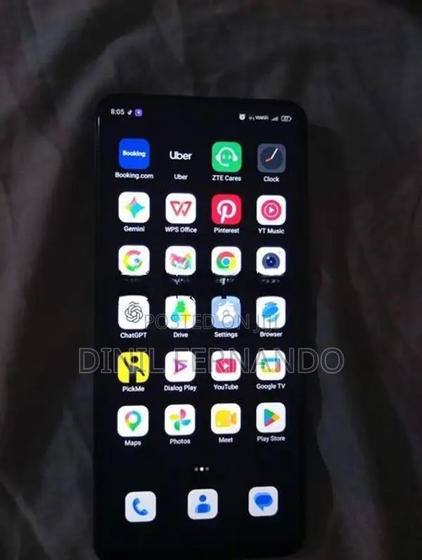 ZTE Blade A76 Dialog 5G (Used)