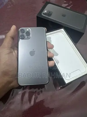 Apple iPhone 11 Pro ios (Used)