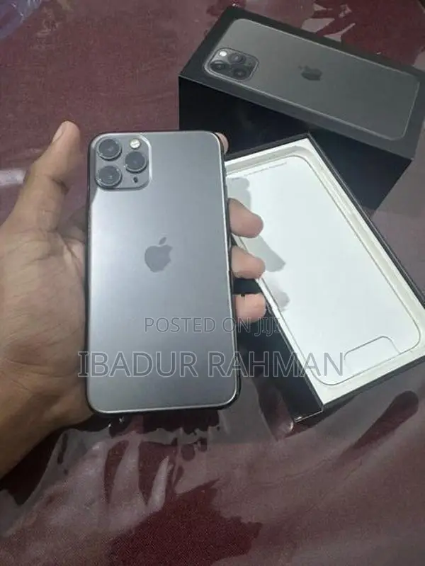 Apple iPhone 11 Pro ios (Used)