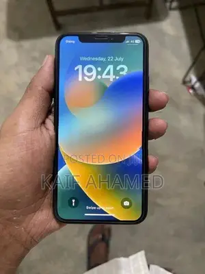 Apple iPhone X (Used)