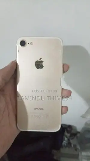 Apple iPhone 7 Gold (Used)