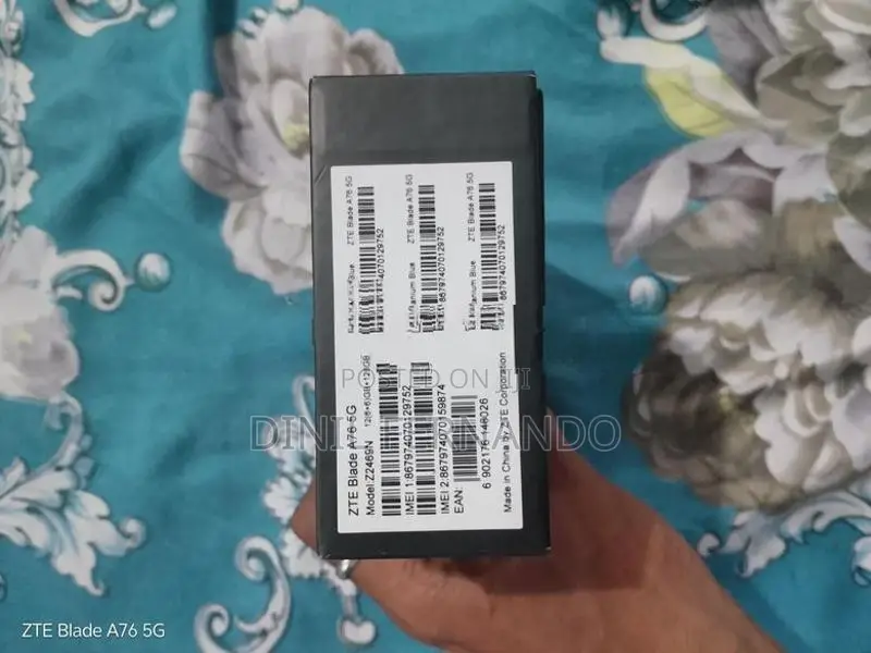 ZTE Blade A76 Dialog 5G (Used)