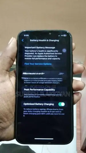 Apple iPhone XR 64GB (Used)