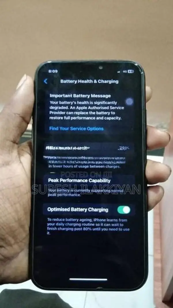 Apple iPhone XR 64GB (Used)
