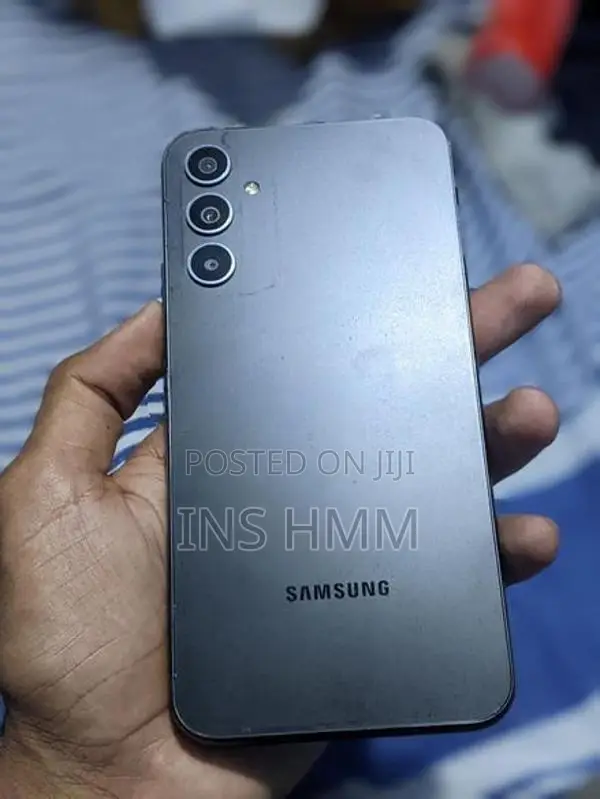 Samsung Galaxy A34 5G (Used)