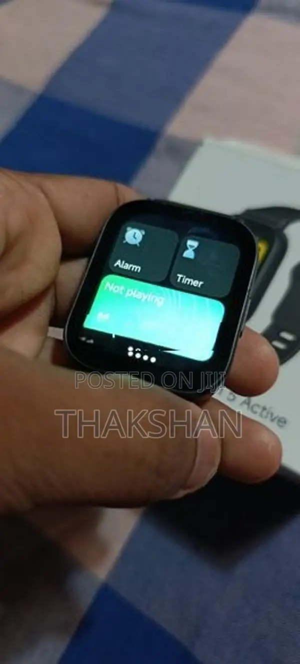 Redmi 5 Active Smart Watch