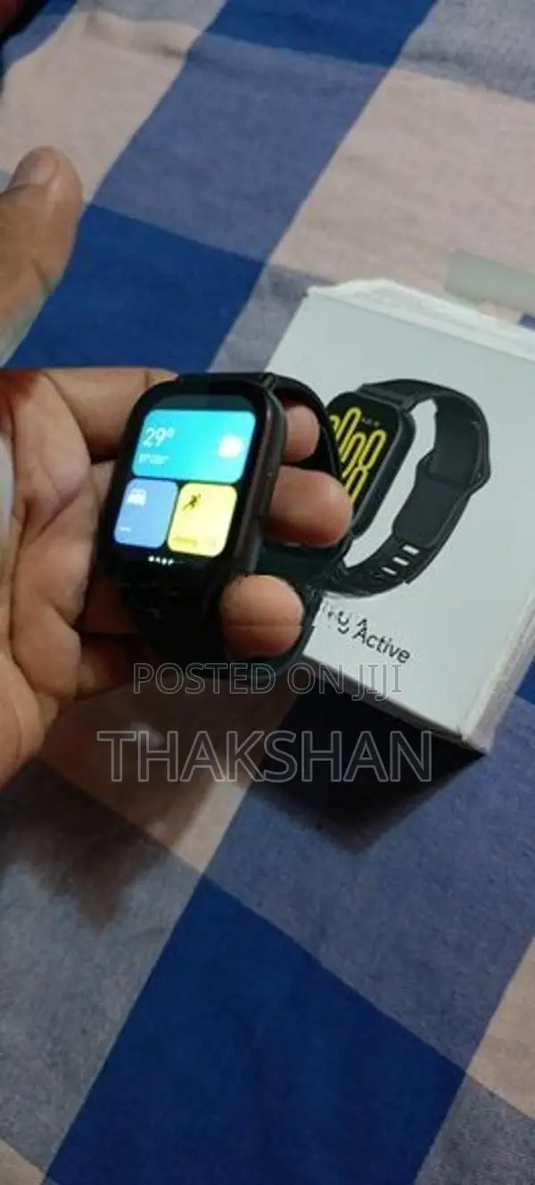 Redmi 5 Active Smart Watch