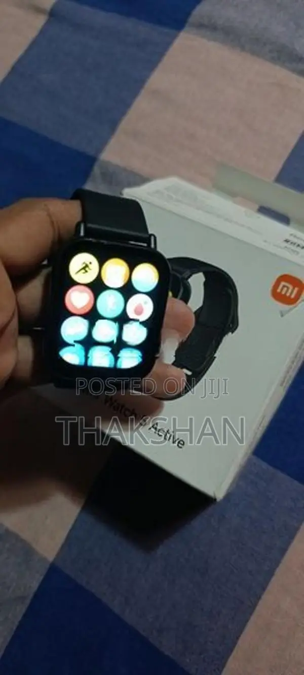Redmi 5 Active Smart Watch