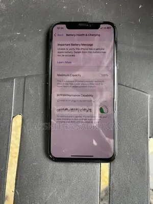 Apple iPhone XS (Used)