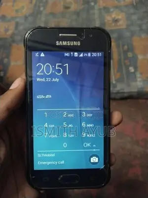 Samsung Galaxy J1 (Used)