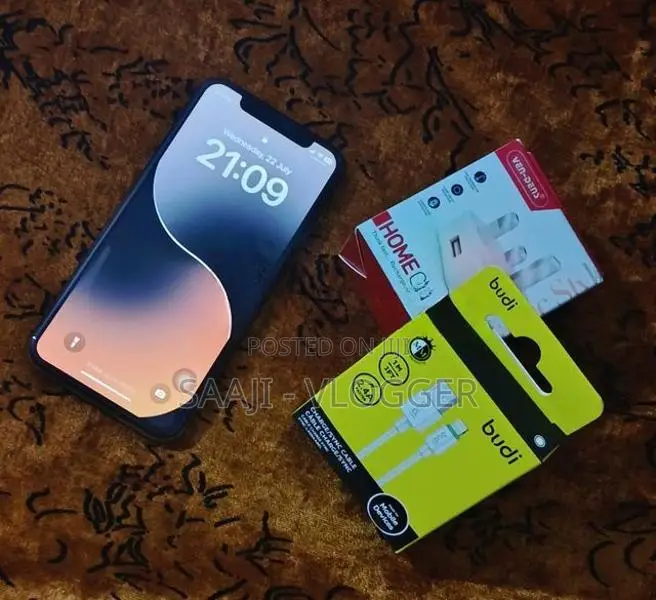 Apple iPhone X 256GB (Used)