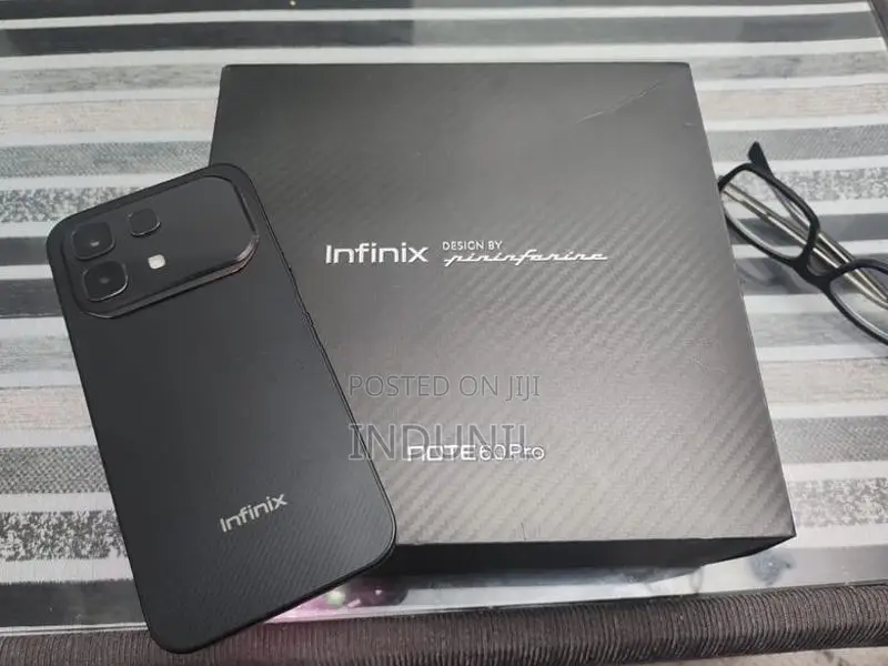 Infinix Note 60 Pro (Used)