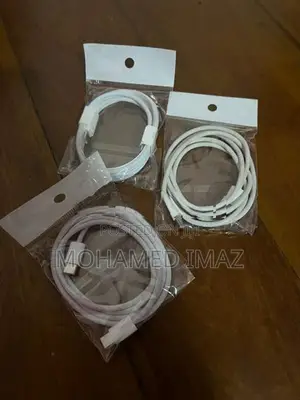 C iPhone cable.