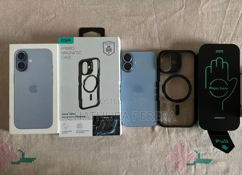Apple iPhone 17 (Used)