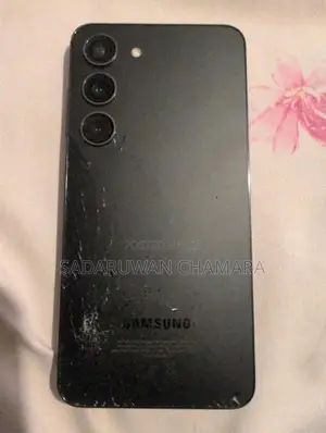 Samsung Galaxy S23 5G Black (Used)