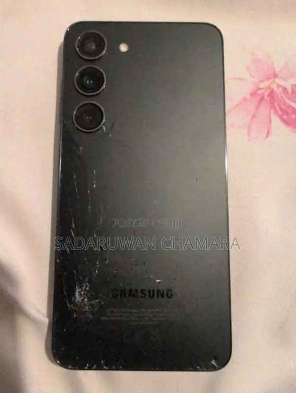 Samsung Galaxy S23 5G Black (Used)