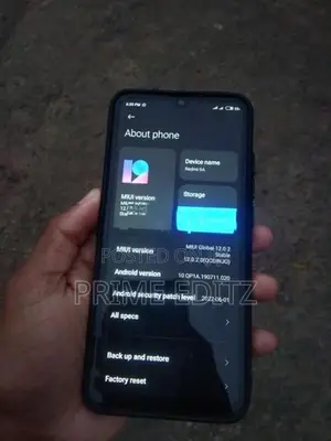 Xiaomi Redmi 9A (Used)