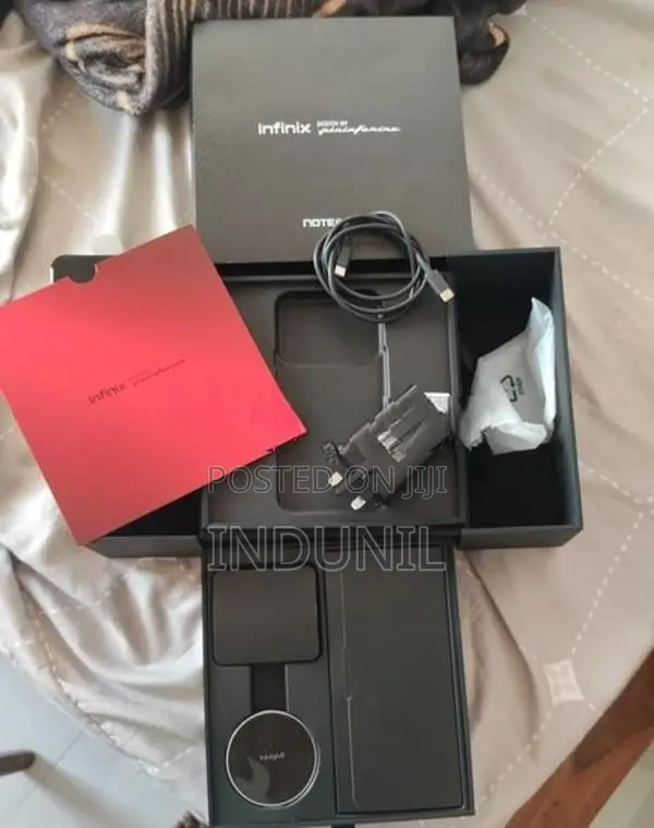 Infinix Note 60 Pro (Used)