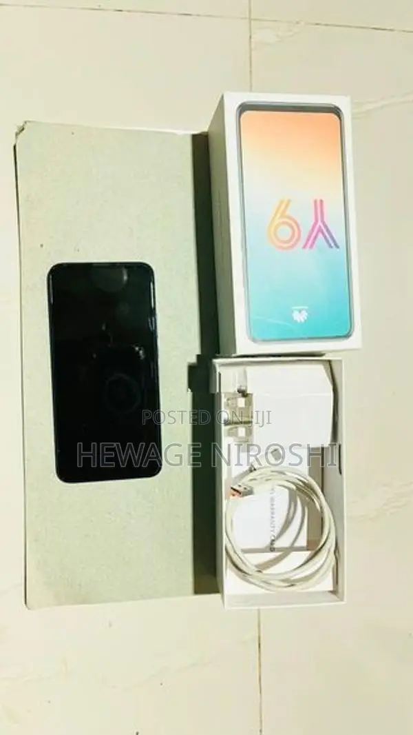 Huawei Y9 Prime Huwawi 2019 (Used)