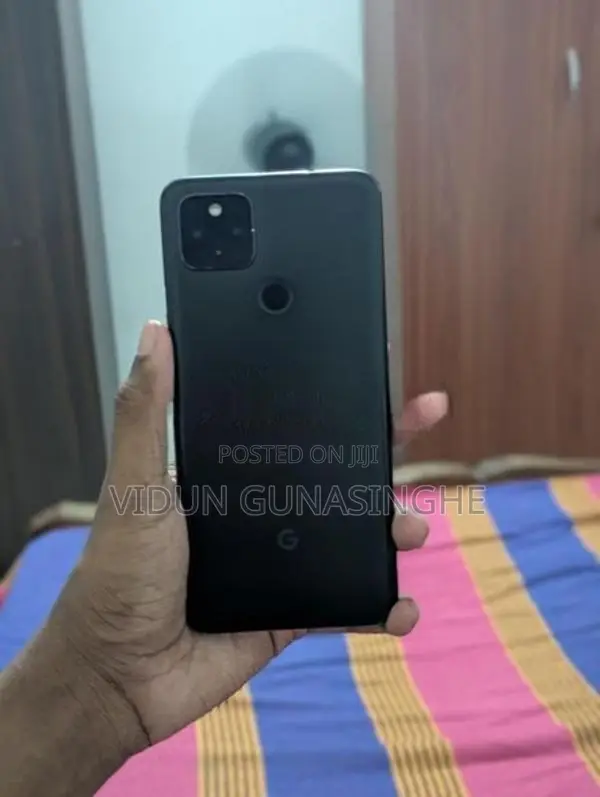 Google Pixel 4a 5G (Used)