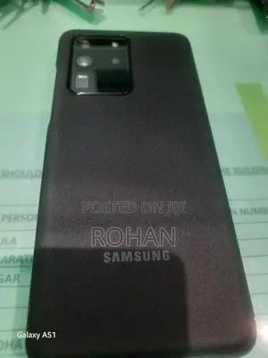 Samsung Galaxy S20 Ultra Ulter (Used)