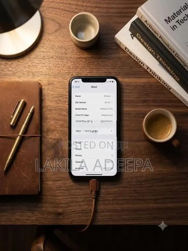 Apple iPhone 11 Pro (Used)