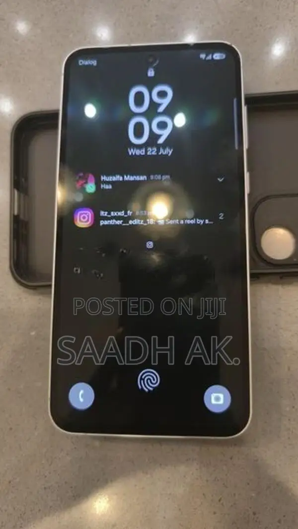 Samsung Galaxy A55 (Used)