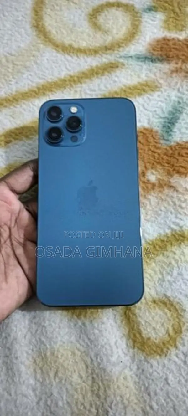 Apple iPhone 12 Pro Max (Used)