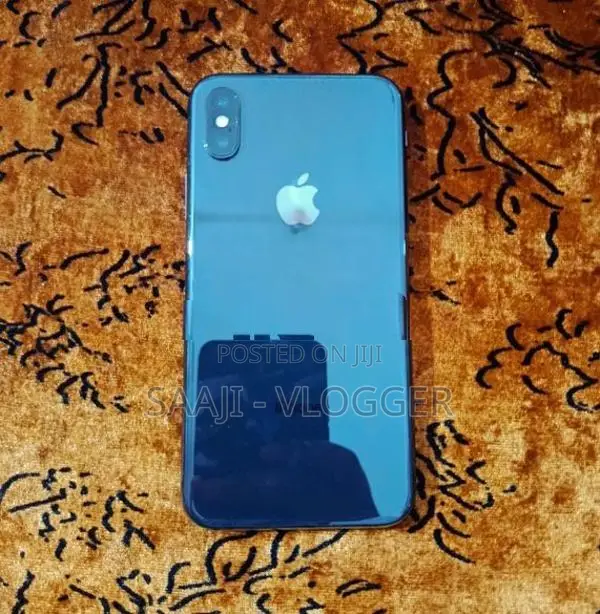 Apple iPhone X 256GB (Used)