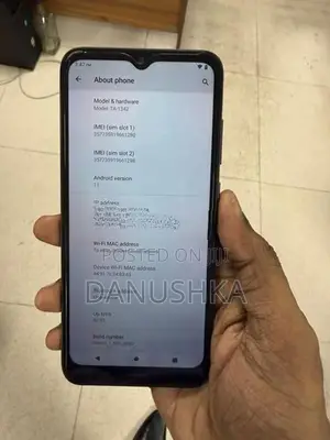 Nokia C10 2GB 32GB (Used)