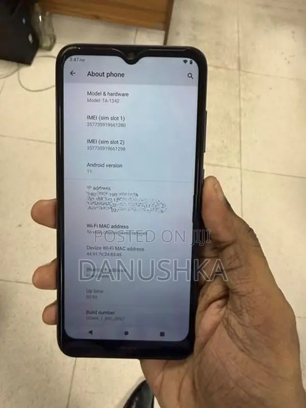 Nokia C10 2GB 32GB (Used)