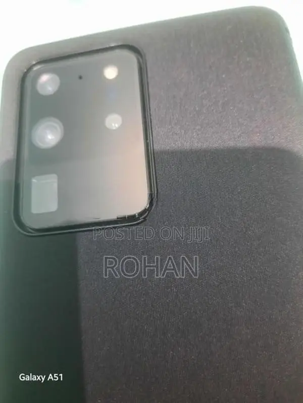Samsung Galaxy S20 Ultra Ulter (Used)