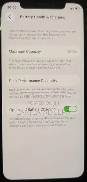 Apple iPhone 11 Pro (Used)