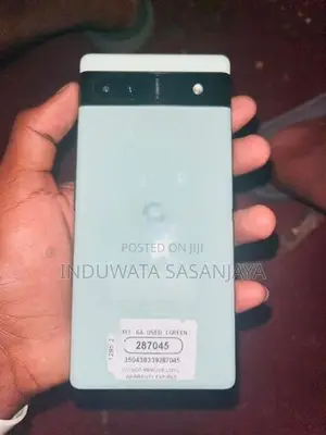 Google Pixel 6a (Used)