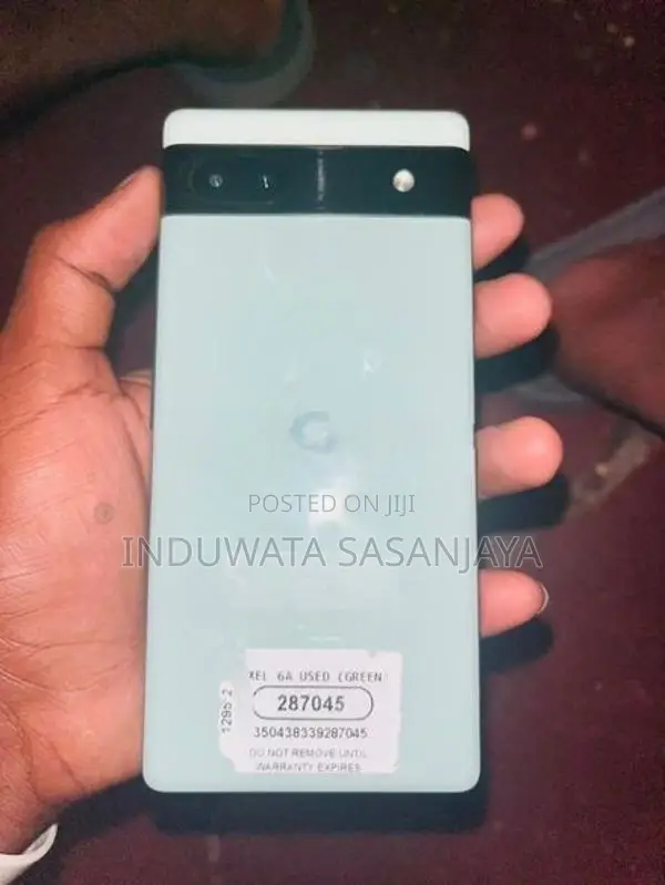 Google Pixel 6a (Used)