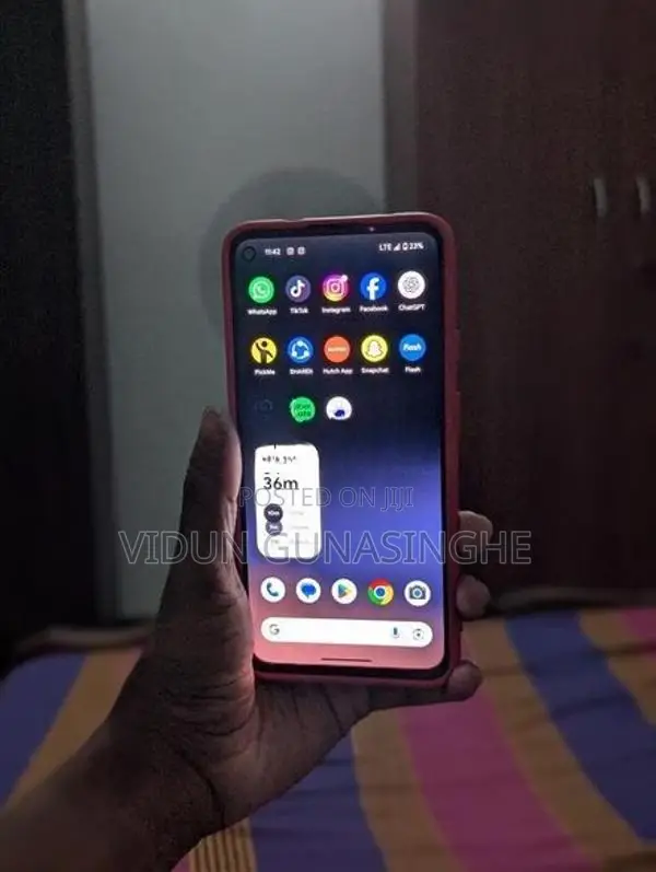 Google Pixel 4a 5G (Used)