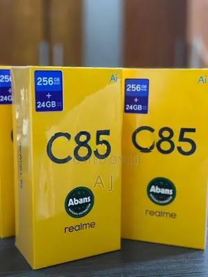 Realme C85 8+16/256GB (Brand New)