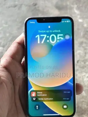 Apple iPhone X (Used)