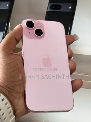 Apple iPhone 15 (Used)