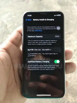Apple iPhone X (Used)