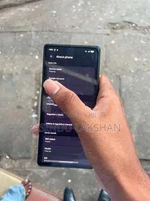 Google Pixel 6a (Used)